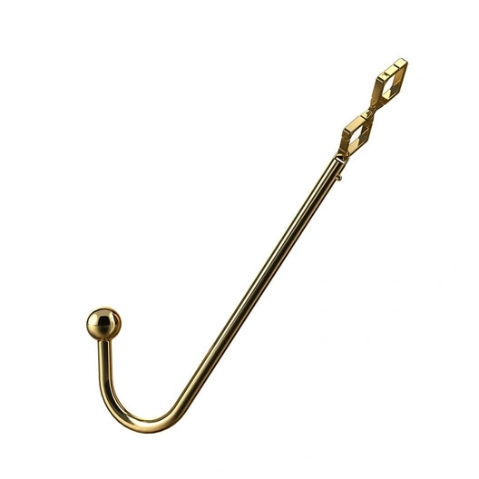 Hook 3867 LOCKINK Adjustable AllNight Set Anal Golden 0330